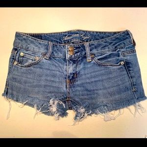 AE Jean Shorts